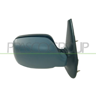 Imagem de Espelho retrovisor Prasco RN9167333 à direita com subcapa elétrico aquecível, ajustável pelo interior, não esférico RENAULT: Kangoo I Express