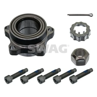 Imagem de SWAG 50 92 2805 Kit de rolamento roda FORD: Transit Mk5 Van, Minibus, Camião plataforma/Chassis