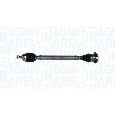Imagem de MAGNETI MARELLI 302004190110 Veio de transmissão Eixo dianteiro, lado direito 759mm SEAT: Ibiza 3, Córdoba II Sedan, SKODA: Fabia 1 Combi