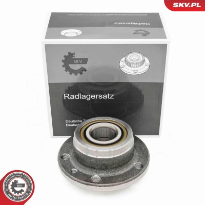 Imagem de ESEN SKV 29SKV330 Kit de rolamento roda Eixo traseiro 118mm
