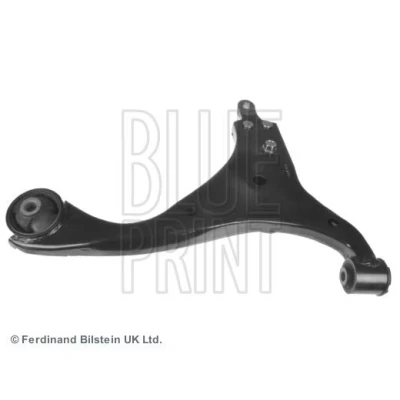 Imagem de BLUE PRINT ADG086281 Braço de suspensão com chumaceira Eixo dianteiro, lado direito transversal Chapa aço HYUNDAI: i30 I Carrinha