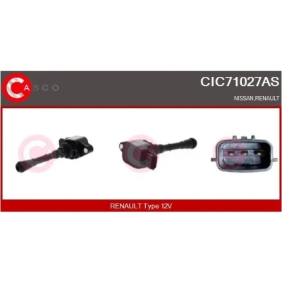 Imagem de CASCO CBH40600AS Suporte, escovas de carvão