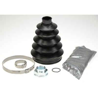 Imagem de LÖBRO 304101 Fole de Transmissão 118mm TPE (elastómero termoplástico) com porca TOYOTA: Yaris I Hatchback