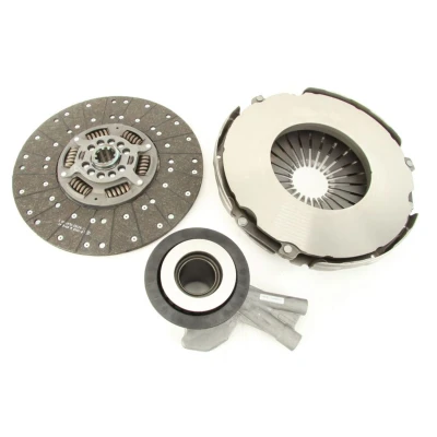 Imagem de Kit de embraiagem LUK RepSet Pro 636 3016 33