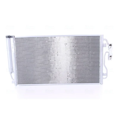 Imagem de NISSENS 940590 Condensador com secador Alumínio 640 R 134a BMW: 3 Touring, 4 Coupe, 1 Hatchback