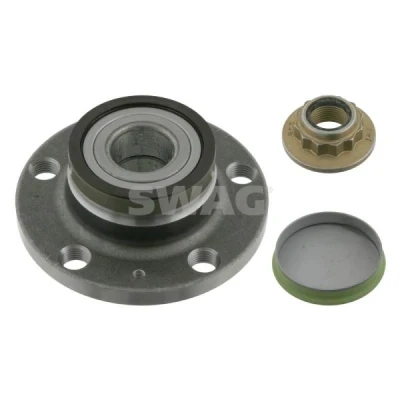 Imagem de SWAG 32 92 4224 Kit de rolamento roda SEAT: Ibiza 3, 4 ST, Sportcoupe, VOLKSWAGEN: Polo V Hatchback, IV Hatchback
