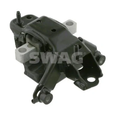 Imagem de SWAG 30 92 7144 Suporte, motor traseira esquerda Rolamento de borracha e metal SEAT: Ibiza 3, Córdoba II Sedan, VOLKSWAGEN: Polo IV Hatchback