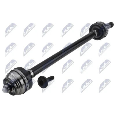 Imagem de NTY NPW BM 236 Veio de transmissão Eixo traseiro esquerdo 718mm