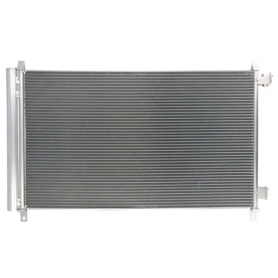 Imagem de THERMOTEC KTT110743 Condensador com secador Alumínio 710 R 134a NISSAN: X Trail
