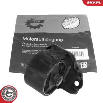 Imagem de ESEN SKV 75SKV232 Suporte, motor à frente Rolamento de Borracha e metal Alumínio, 136mm 98mm KIA: Pro cee‘d I Hatchback