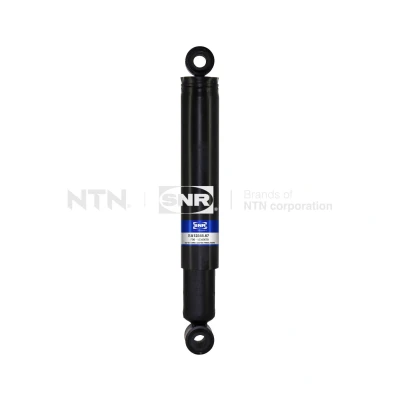 Imagem de SNR SA96911.07 Amortecedor Eixo traseiro Pressão do gás 550mm 340mm 45mm Tubo duplo telescópico olhal em baixo, cima