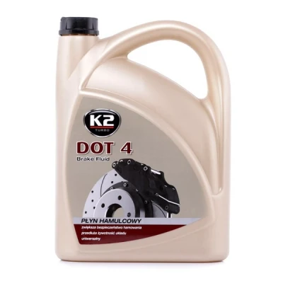 Imagem de K2 DOT 4 T114 Líquido dos Travões 5