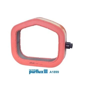 Imagem de PURFLUX A1899 Filtro de ar 86 Cartucho filtrante MERCEDES BENZ: W124 Sedan, Carrinha, Coupe