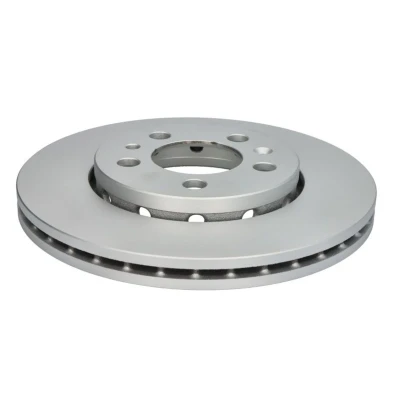 Imagem de ABE C3W001ABE P Disco de travão Eixo dianteiro 256 22 5 ventilado revestido alto carbono com parafusos VOLKSWAGEN: Golf 4, 5, Bora Sedan