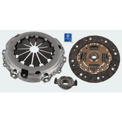 Imagem de SACHS 3000 951 690 Kit de Embraiagem 200 PEUGEOT: 206 Hatchback, 106 II Partner I Van, CITROËN: Saxo Hatchback