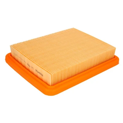 Imagem de MAHLE ORIGINAL LX 591 Filtro de ar 49,0 185 233,0 Cartucho filtrante MITSUBISHI: GALANT 6, 5 Stufenheck, Pajero Pinin