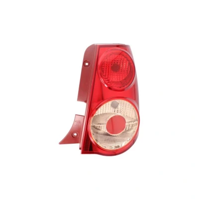 Imagem de ALKAR 2202654 Farolim à direita P21W, PY21W sem porta lâmpadas KIA: Picanto I