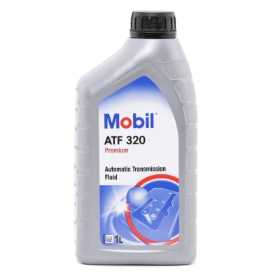 Imagem de MOBIL ATF 320 146477 Óleo de Caixa Automática III 1l Vermelho RENAULT: CLIO 2, 21 Carrinha, 1, JEEP: GRAND CHEROKEE 2