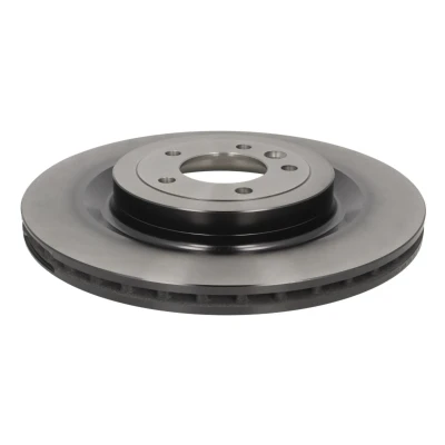 Imagem de TRW DF6505S Disco de travão 365 25 5 120 ventilado pintado LAND ROVER: Range Rover 4