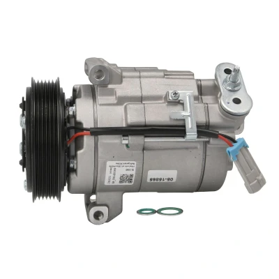 Imagem de ELSTOCK 51 1060 Compressor PAG 46 R134a com juntas OPEL: Insignia A Sedan, Sports Tourer, Hatchback, CHEVROLET: Cruze Hatchback