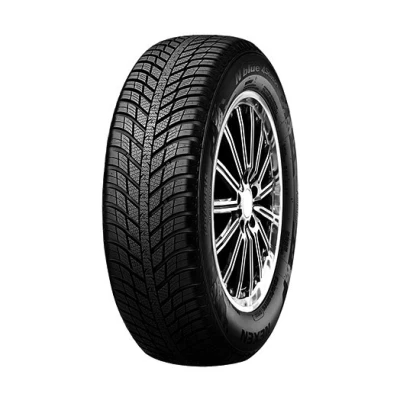Imagem de Nexen NBLUE 4 SEASON 205/55 R16 91H carro Pneus para todas as estações BMW: 3 Touring, 1 Hatchback, VOLKSWAGEN: Golf 7,