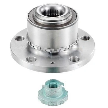 Imagem de SNR R178.07 Kit de rolamento roda 72 VOLKSWAGEN: Polo V Hatchback, IV VI, SKODA: Fabia I Sedan, 2