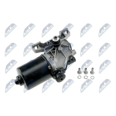 Imagem de NTY ESW FT 001 Motor de Limpa Vidros 12 à frente para veículo com volante esquerda FIAT: Panda II Hatchback, 500 Hatchback