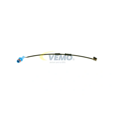 Imagem de VEMO Original Quality V40 72 0415 Sensor de Desgaste Pastilha Freio Eixo dianteiro OPEL: Astra G CC, H GTC, Vectra C Caravan