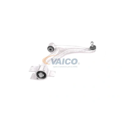 Imagem de VAICO V30 2350 Braço de suspensão com apoio borracha Eixo dianteiro, lado direito transversal Alumínio MERCEDES BENZ: Classe A, CLA Coupe