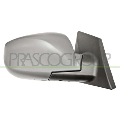 Imagem de Espelho retrovisor Prasco Premium HN8057363P à direita com subcapa elétrico dobrável electricamente, convexo, sem cor HYUNDAI: ix35