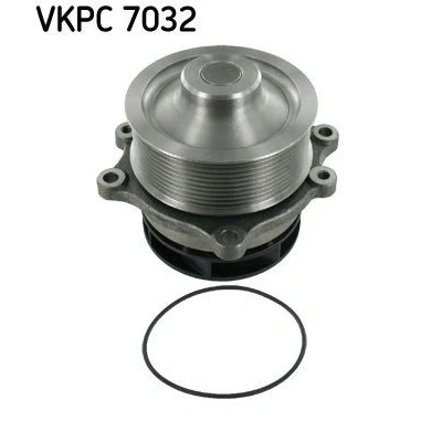 Imagem de SKF VKPC 7032 Bomba de água IVECO: Stralis