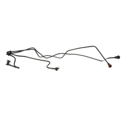 Imagem de GATES MFL1061 Tubo flexível do combustível RENAULT: Scénic 1, MEGANE 1