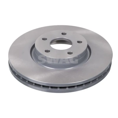 Imagem de SWAG 50 94 3975 Disco de travão Eixo dianteiro 300 28 5 108 interior ventilado revestido alto carbono FORD: MONDEO 4 Turnier, Stufenheck