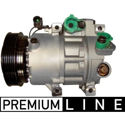Imagem de MAHLE ORIGINAL ACP 1405 000P Compressor 7VS16ic 12 PAG 46 YF R 1234yf, 134a KIA: cee‘d I Hatchback, Carrinha