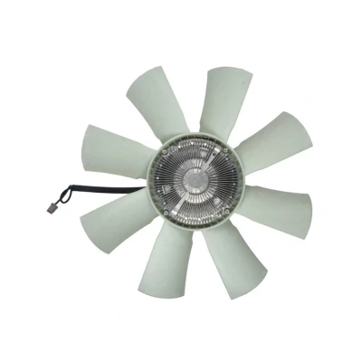 Imagem de Embraiagem, ventoinha do radiador KIT COMPLETO NRF 49776