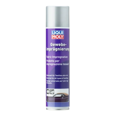 Imagem de LIQUI MOLY 1594 Impermeabilização de cobertura / tecido Caixa 400