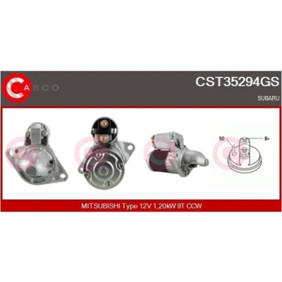 Imagem de CASCO CEF71016AS Motor eléctrico, ventilador do radiador
