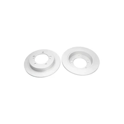 Imagem de KAVO PARTS BR 8734 C Disco de travão 290 10 5 140 cheio revestido SUZUKI: Jimny SUV