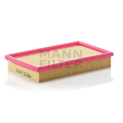Imagem de MANN FILTER C 2668 Filtro de ar 42 156 251 Cartucho filtrante OPEL: Kadett D Hatchback