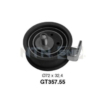 Imagem de SNR GT357.55 Rolo tensor, correia dentada AUDI: A4 B5 Sedan, Avant