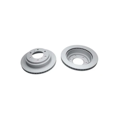 Imagem de KAVO PARTS BR 5760 C Disco de travão 300 22 6 140 ventilado revestido MITSUBISHI: PAJERO 4