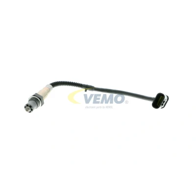 Imagem de VEMO Original Quality V46 76 0002 Sonda lambda M18 x 1,5 Rosca pré lubrificada preto 4 oval RENAULT: CLIO 2, Scénic 1, ESPACE