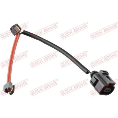 Imagem de QUICK BRAKE WS 0226 B Sensor de Desgaste Pastilha Freio PORSCHE: Panamera, Cayenne, VOLKSWAGEN: Touareg I, AUDI: Q7