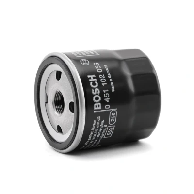 Imagem de BOSCH 0 451 102 056 Filtro de óleo 3/4&quot; 16 UNF aparafusado OPEL: Corsa A CC, Kadett C Sedan, B Coupe, AUSTIN: Mini Hatchback