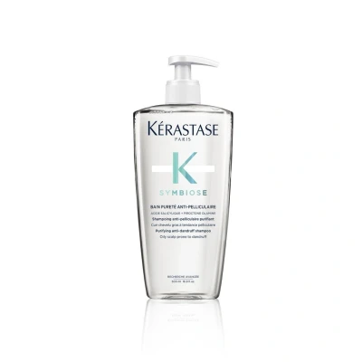 Imagem de Kérastase Symbiose Moisturising Anti Dandruff Cellular Shampoo, For Dry Sensitive Scalp, Prone To Dandruff, 250ml