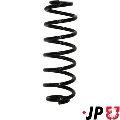 Imagem de JP GROUP 1152209600 Mola de suspensão Eixo traseiro esquerdo, direito helicoidal com diâmetro constante VOLKSWAGEN: Passat B6 Sedan