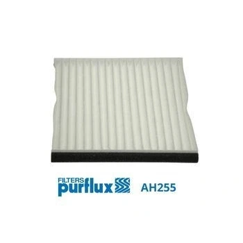 Imagem de PURFLUX AH255 Filtro, ar do habitáculo Filtro de pólen 214 195 19 TOYOTA: Corolla IX Hatchback, Station Wagon, Verso, LEXUS: IS 2
