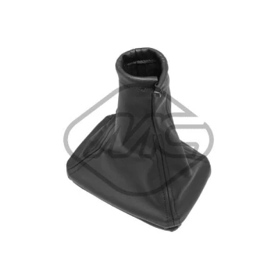 Imagem de Metalcaucho 65137 Revestimento da alavanca caixa de velocidades OPEL: Tigra Twintop, Corsa C Hatchback, Van