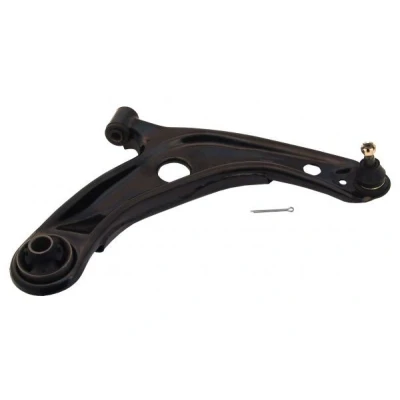 Imagem de MAPCO 51394 Braço de suspensão Eixo dianteiro, lado direito, em baixo transversal Chapa aço TOYOTA: Yaris II Hatchback, III Hatchback