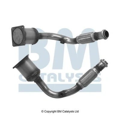 Imagem de BM CATALYSTS BM91926H Catalisador CITROËN: C Elysée Sedan